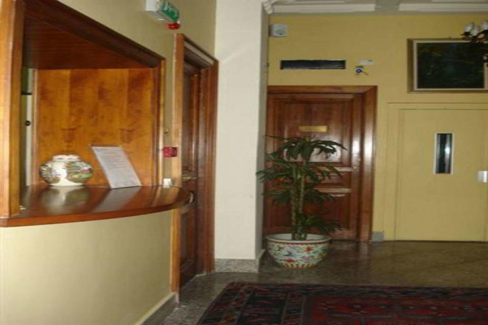 Hotel La Residenza Messina Exterior photo